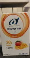 Energy gel mango