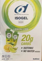 Isogel Lemon-Lime