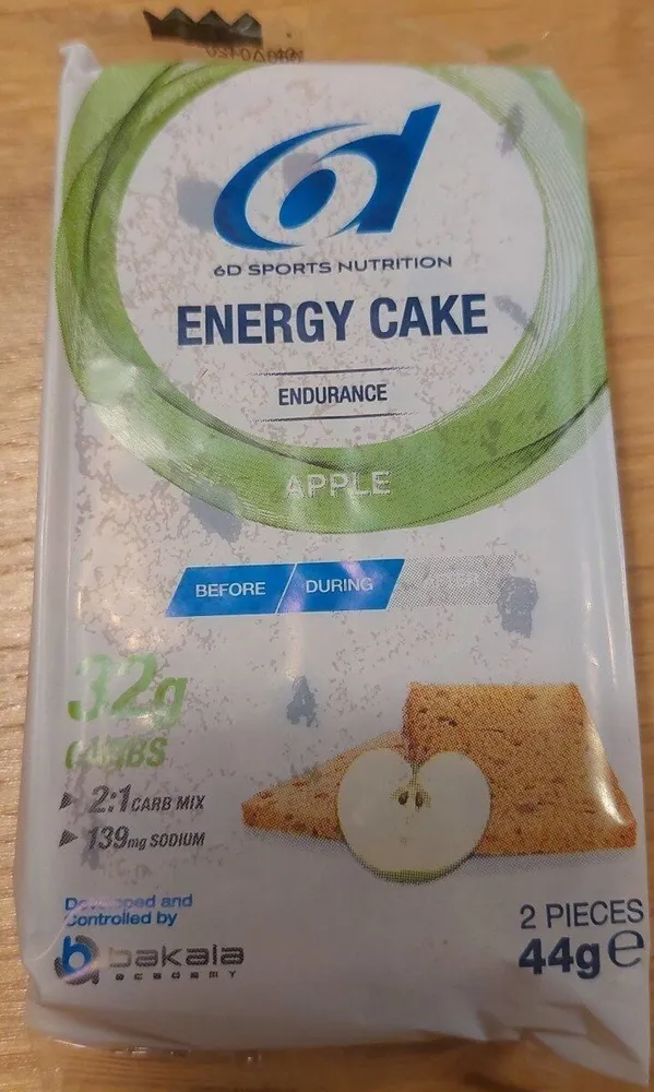 Energia cake