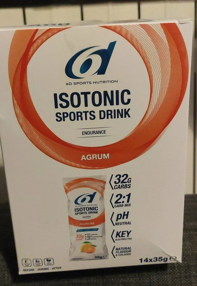 Isotonic agrum