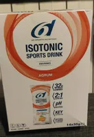Isotonic agrum