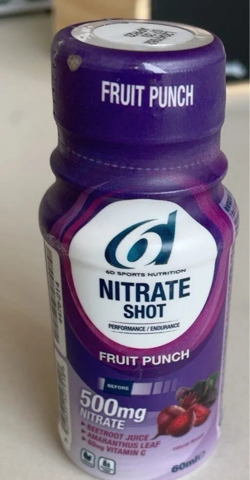 Nitrate Shot