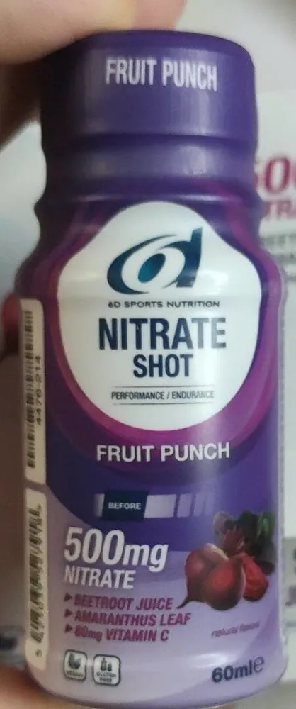 Nitrate shot