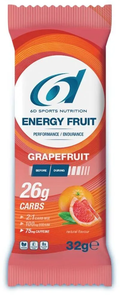 Energy Fruit Grapefruit