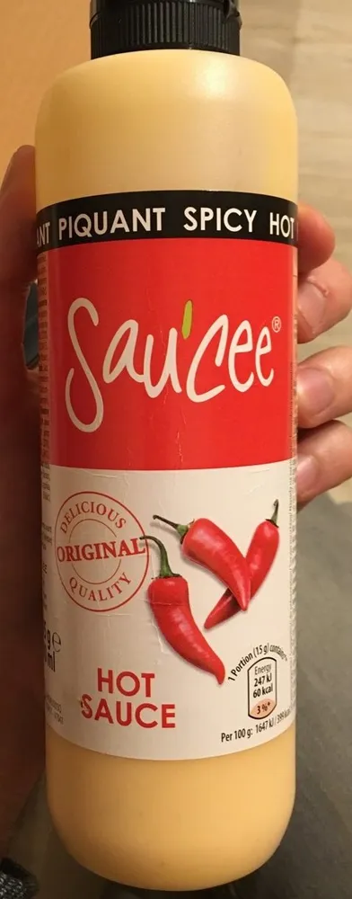 Hot Sauce, Pikant Spicy