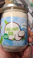 Coconut oil
