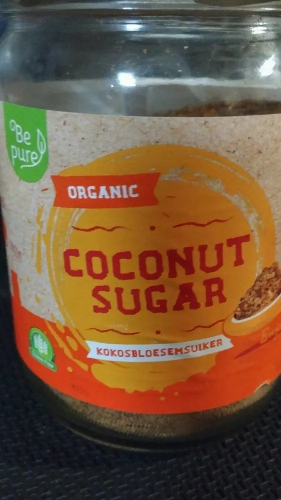 Coconut sugar
