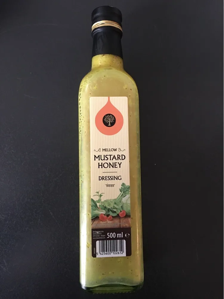 Vinaigrette Légère Moutarde