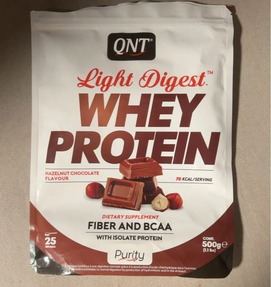 Whey protein