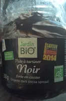 Pâte à tartiner Noir