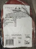 Schweinezunge