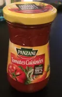 Tomates cuisinées