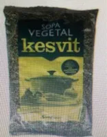 Sopa Vegetal