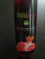 Vinaigre de Grenade