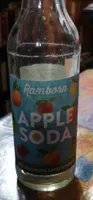 Apple soda