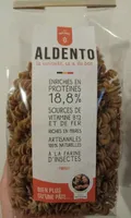 Aldento Fusilli au naturel