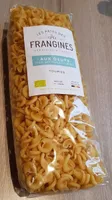 Les pâtes des frangines - Toupies