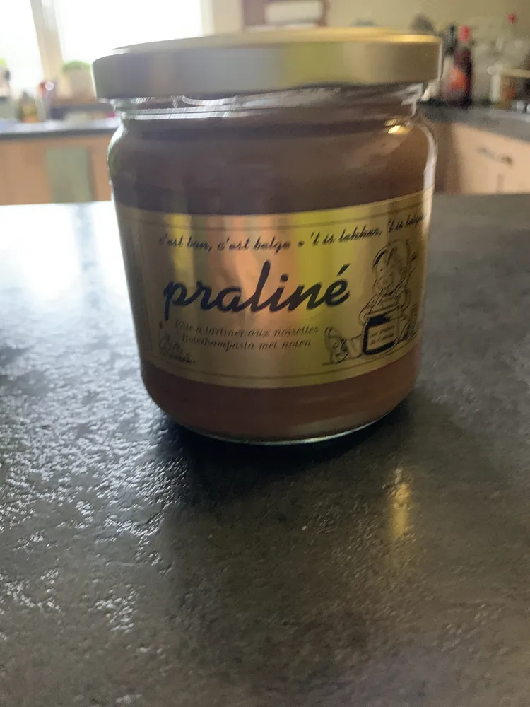 Praliné