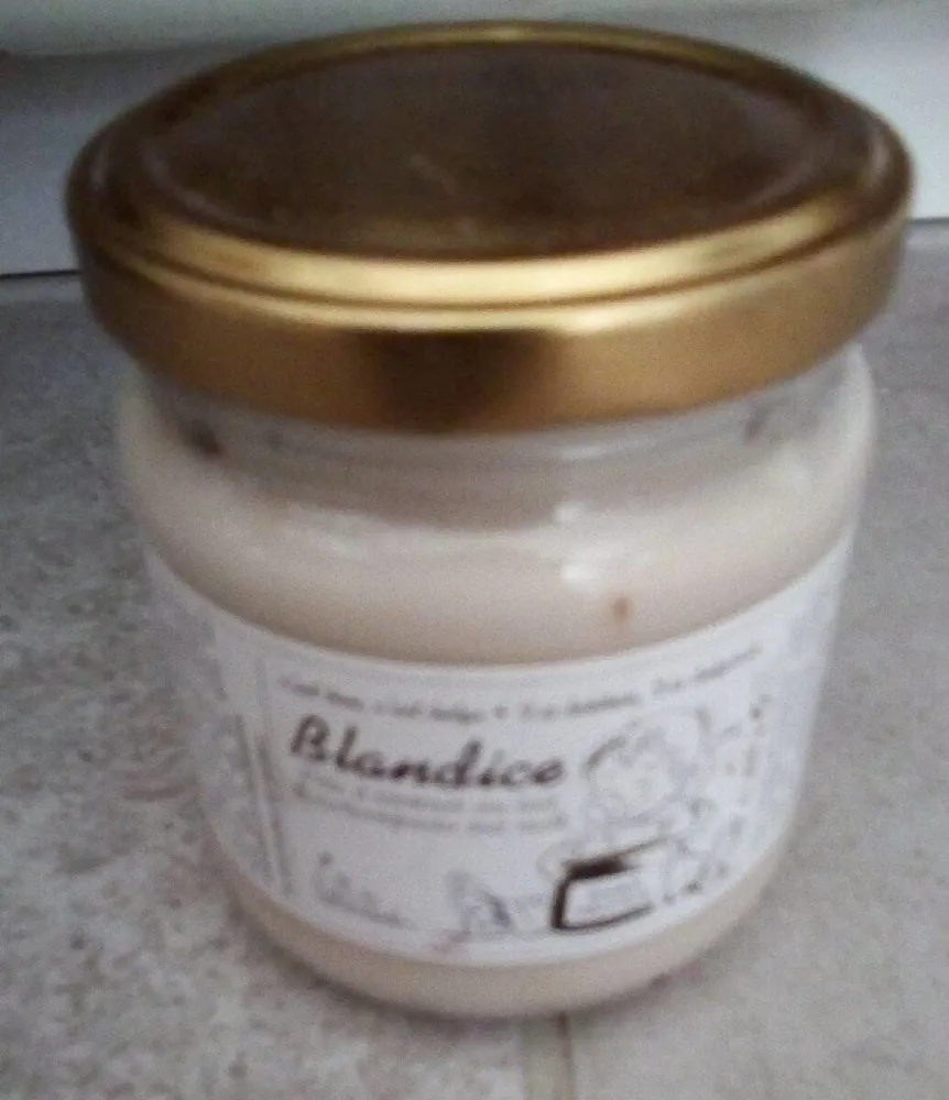 Blandice chocolat Delvaux