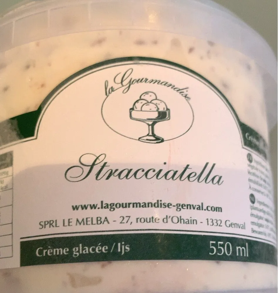 Stracciatella