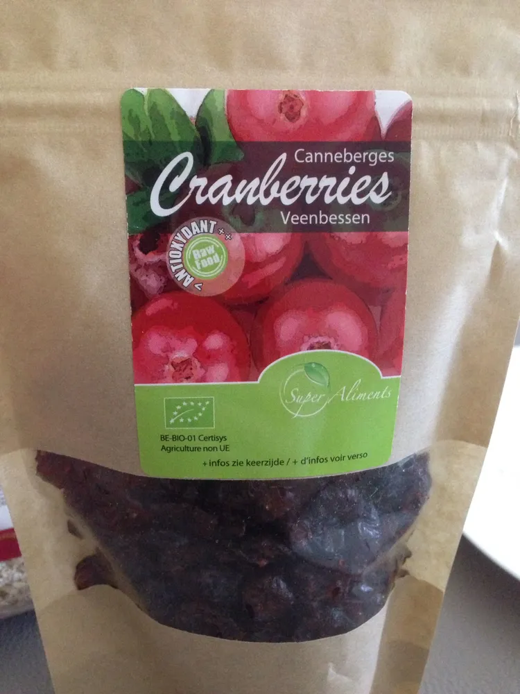 Cranberries