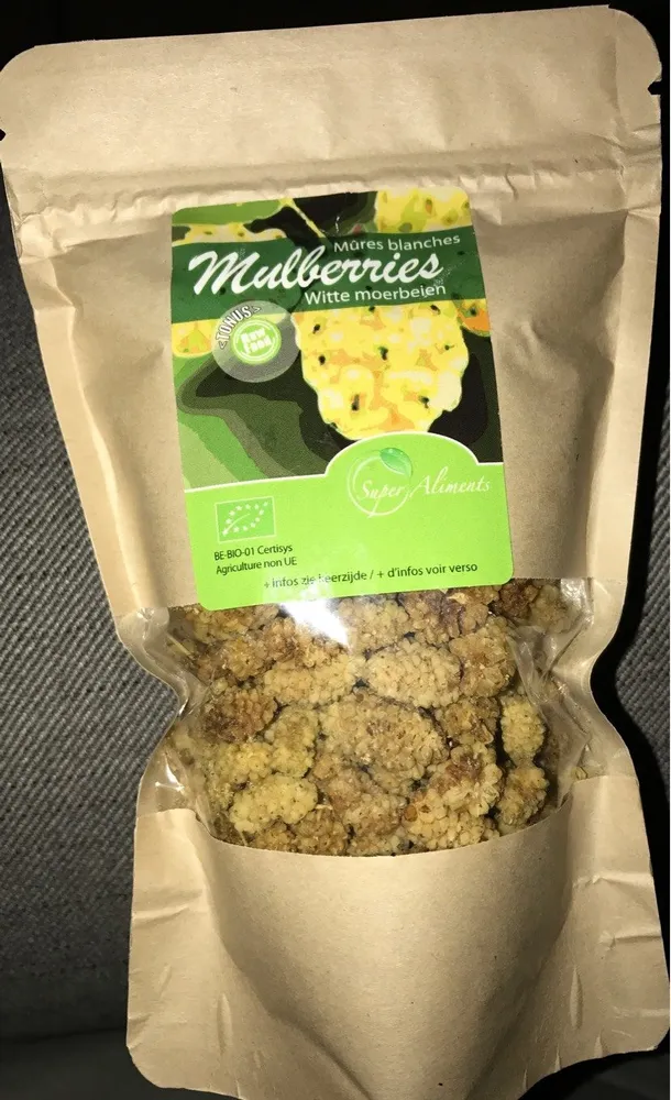 Mullberries