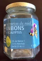 Bonbons à l'eucalyptus