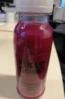 Jus pomme fruit du dragon banane
