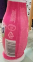Lait fermenté aromatisé