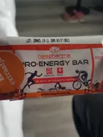 Pro energy bar