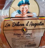 Frites bonbons