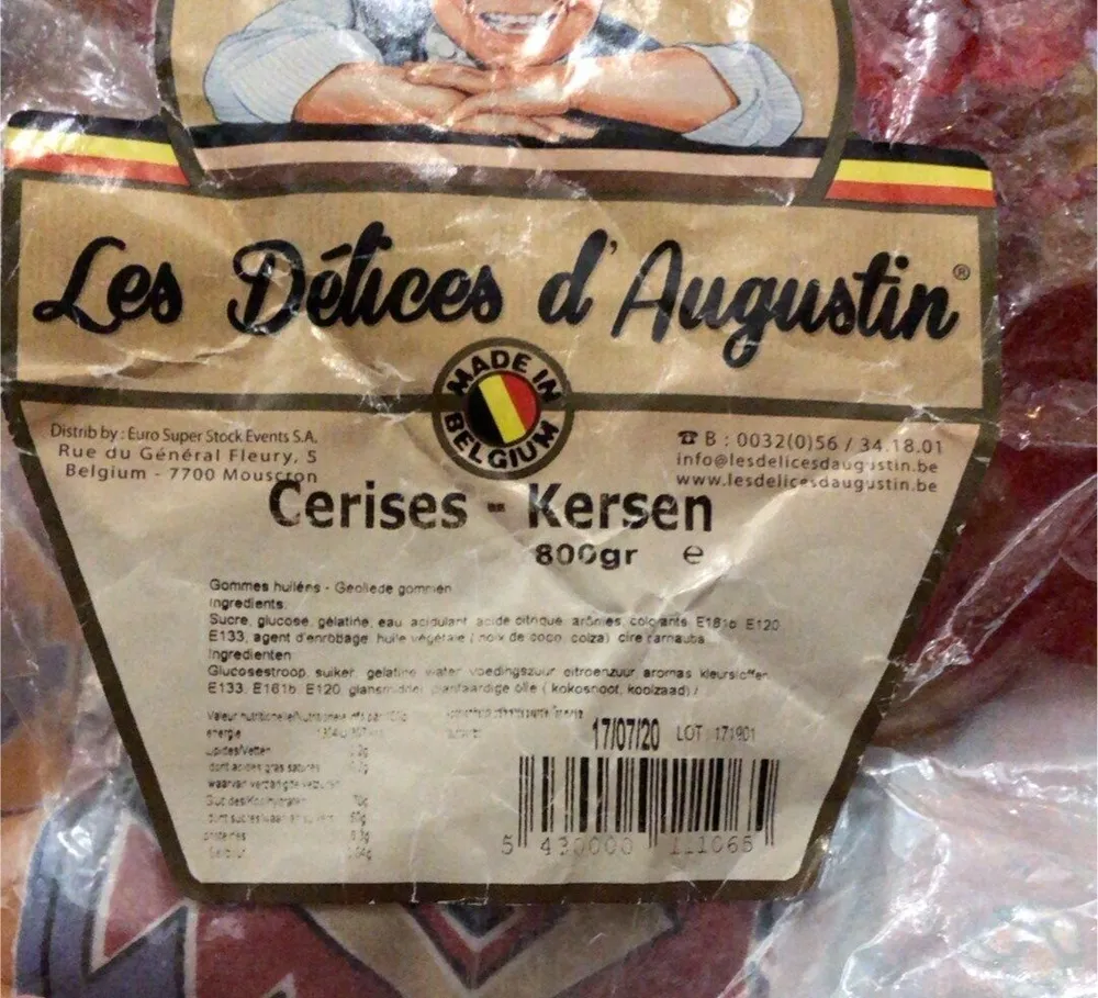 Cerises