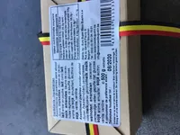 Pralines Artisanales Belges