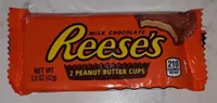 Reese's milk chocolate peanut butter cups