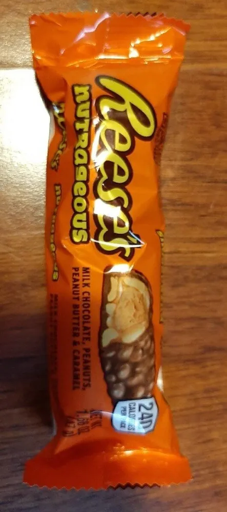 Reese's nutrageous