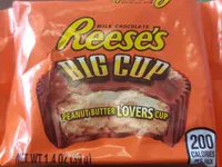 Reese's Big Cup