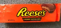 Reese's 3 peanut butter cups