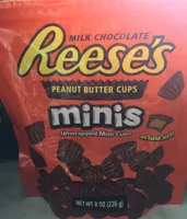Peanut butter cups (minis)