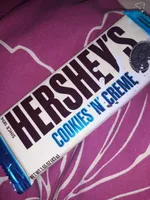 Hershey's Cookie and Crème