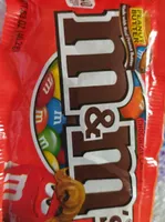 M&M's peanut butter
