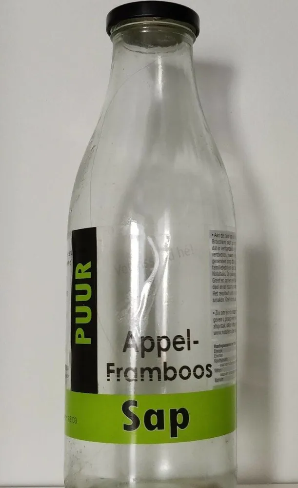 PUUR Pomme-Framboise