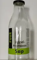 PUUR Pomme-Framboise