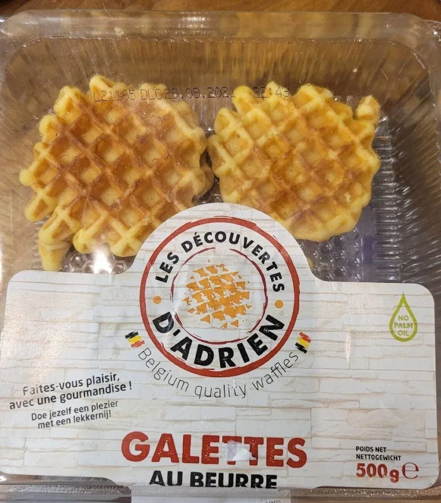 Boterwafels
