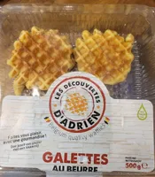 Boterwafels