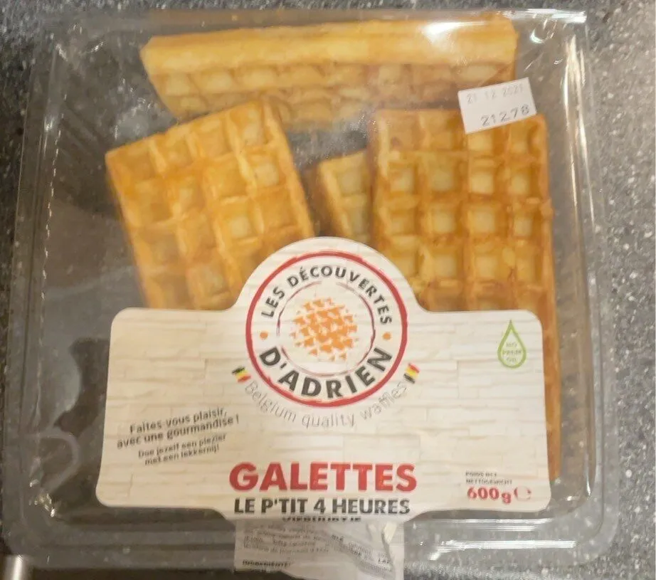 Gaufres