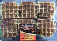 Galettes au beurre