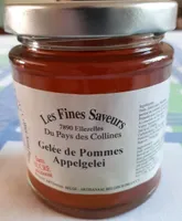 Gelée de pommes