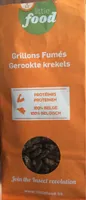 Grillons fumés