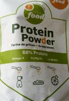 Protein powder Farine de grillons