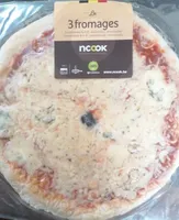 Pizza 3 fromages